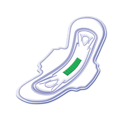 24 Care Ultra Anti-Bacterial Sanitary Pads