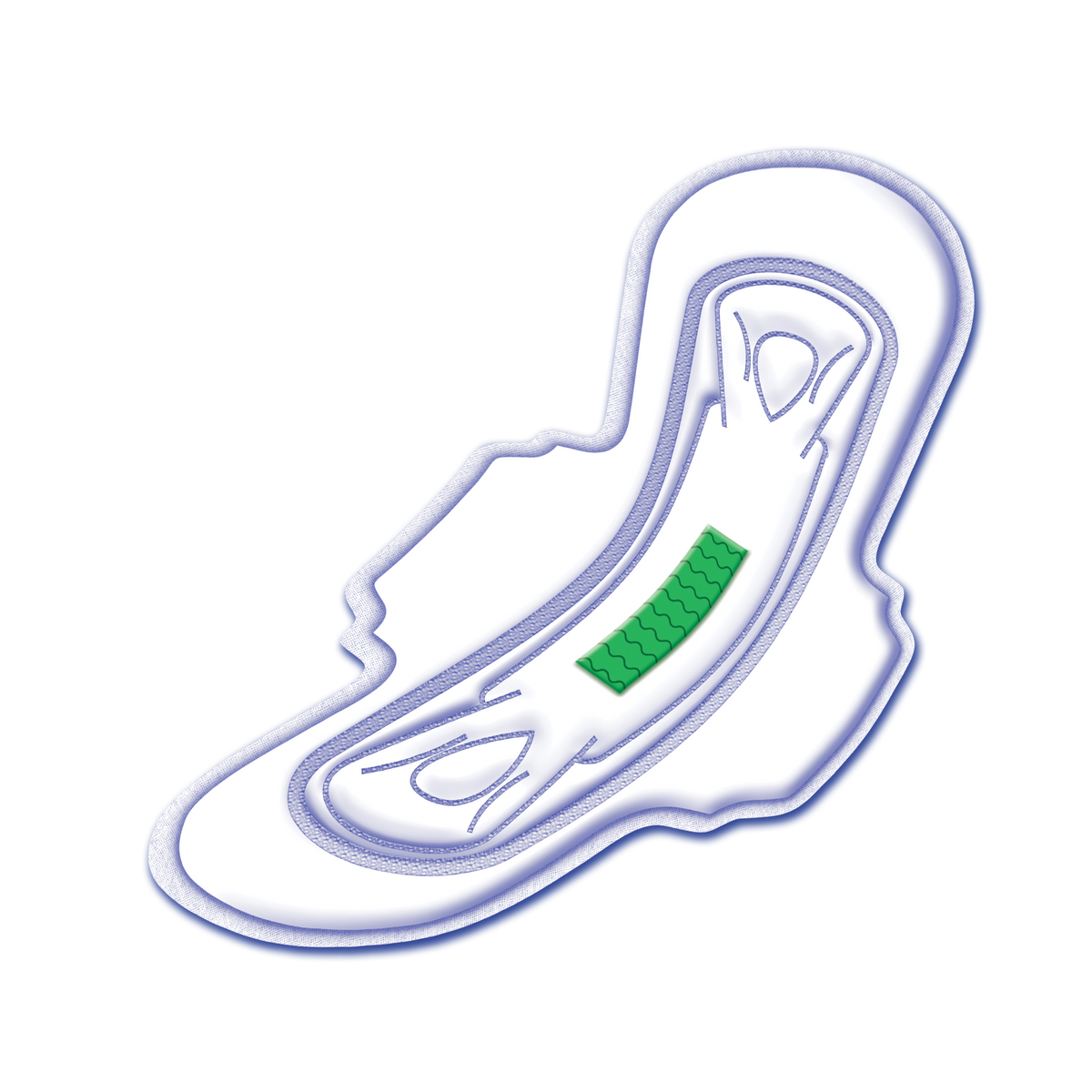 Wowpad: India's first anion chip sanitary pads for women